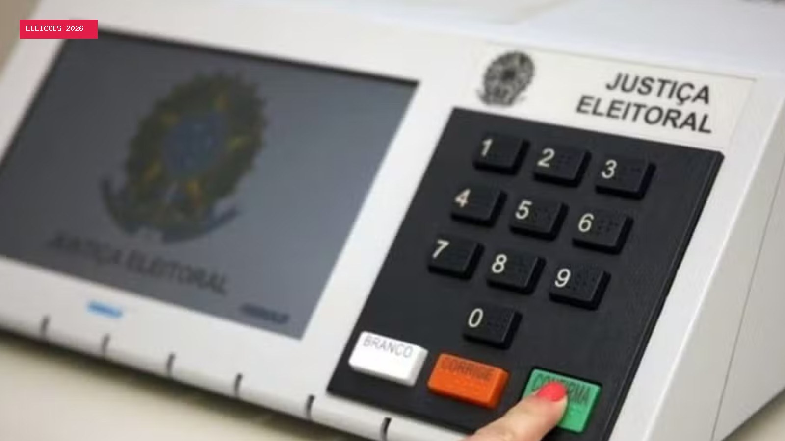 Quaest: 48% não acham possível interferência estrangeira nas eleições 2026, 45% acreditam que sim