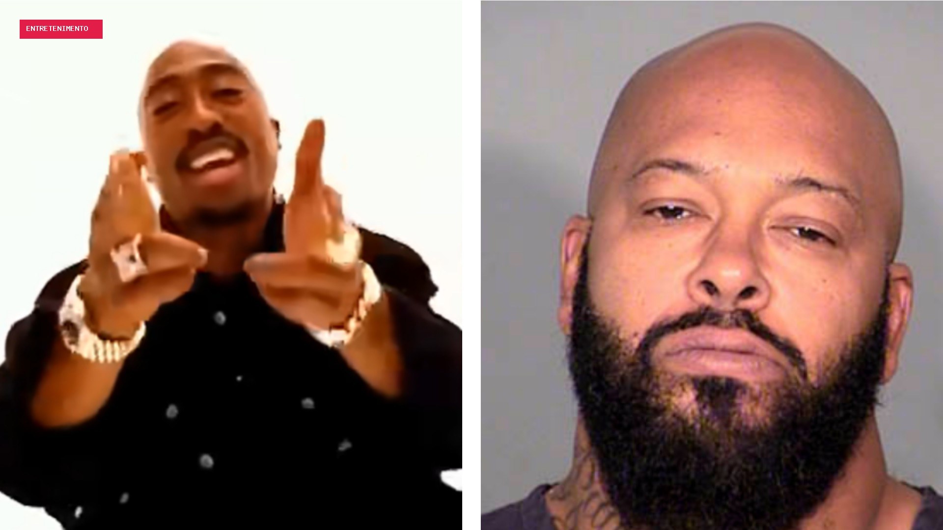 Testemunha da morte de Tupac diz que não vai cooperar em julgamento: 'Me deixem fora disso'