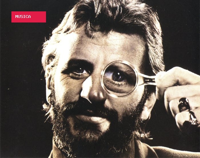 O disco dos anos 60 ligado aos Beatles que chocou Ringo Starr, e cuja música ele nem lembra