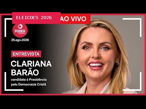 Clariana Barão, do DC, defende reforma no STF e fim da 6 X 1