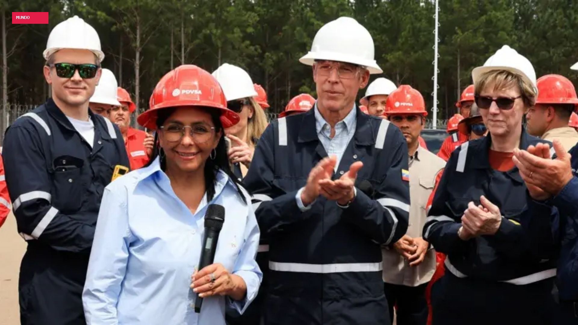 O que é o 'maior acordo petrolífero da história' anunciado por EUA e Venezuela — e por que ele é tão