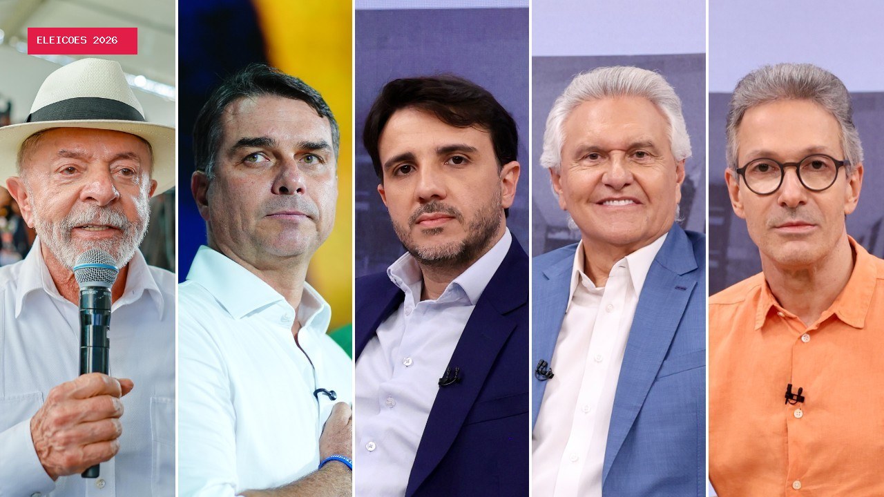 Quaest divulga nova pesquisa da eleição presidencial na sexta (14)