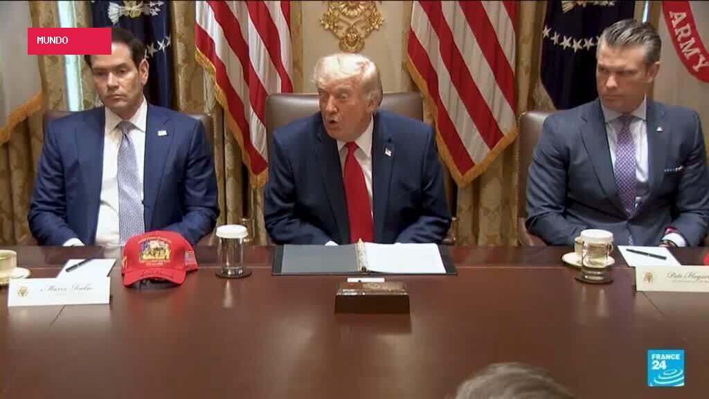 Trump threatens to bomb Oman, as its ally tires to mediate Iran negotiations