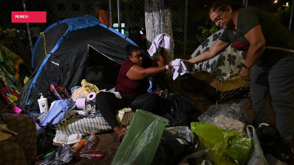 Colômbia: imigrantes precisam recomeçar a vida mais uma vez após terremoto