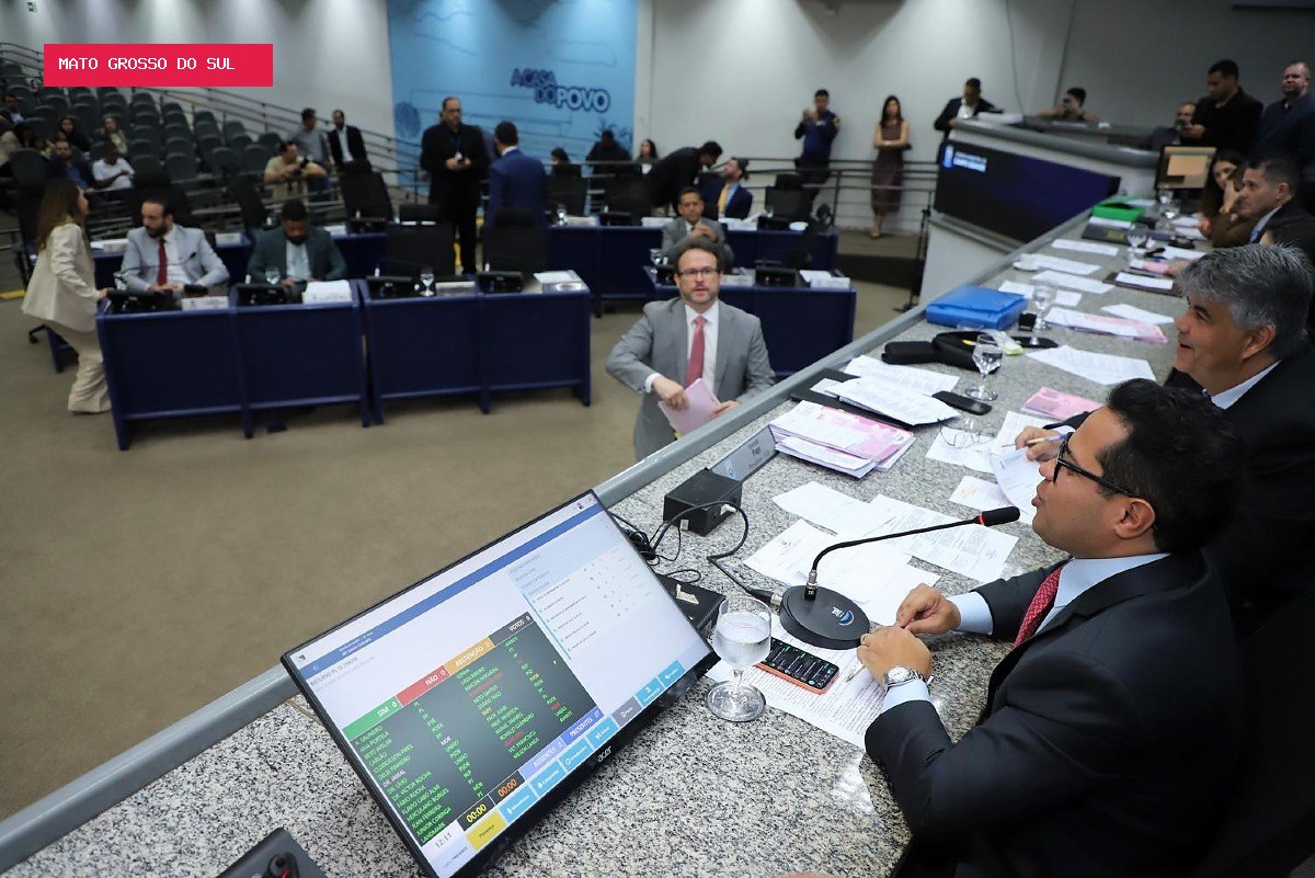 Vereadores aprovam projeto que aumenta multa por furto e comércio irregular de fios