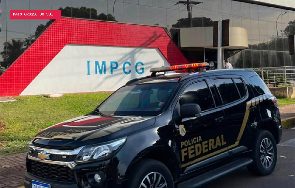 PF apura irregularidades na aplicação de recursos previdenciários de Campo Grande