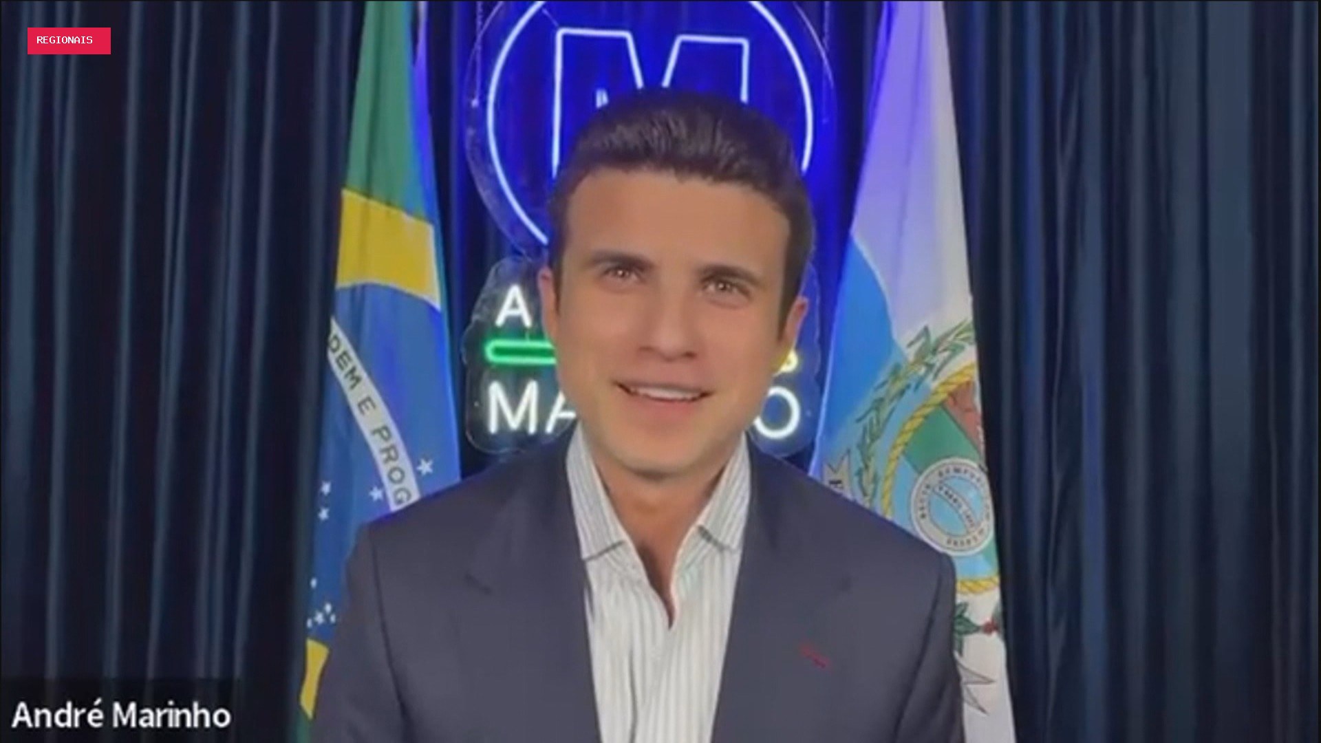 Quem são os candidatos a governador do RJ nas eleições de 2026?