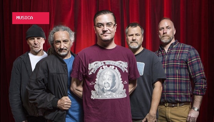 Faith No More iguala marca de Paul McCartney, Rolling Stones e Foo Fighters