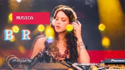 DJ Ise está confirmada no Rock in Rio nos dias 12 e 13 de setembro