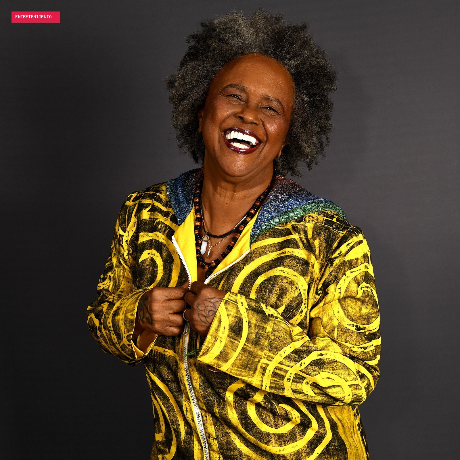 Sandra Sá se conecta com o rap em EP motivacional, 'Indo pra dentro', que traz feats com King Saints e Davi