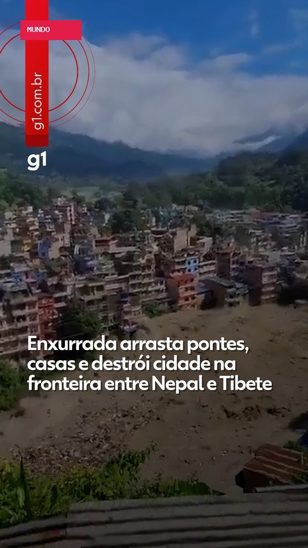 Avalanche de lama deixa mortos no Nepal
