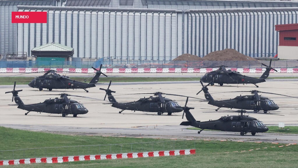 Em gesto à Coreia do Norte, Trump decide reduzir manobras militares dos EUA com Seul