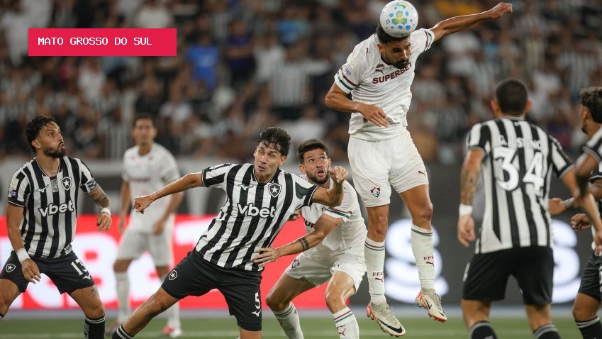 Fluminense segura Botafogo no clássico e Coritiba bate a Chapecoense