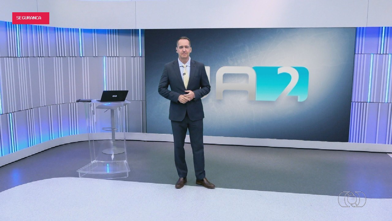 Jornal Anhanguera 2ª Edição de sábado, 8 de agosto de 2026