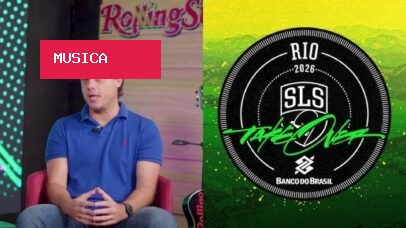 SLS quer ‘estourar a bolha’ do skate com música, cultura e celebridades