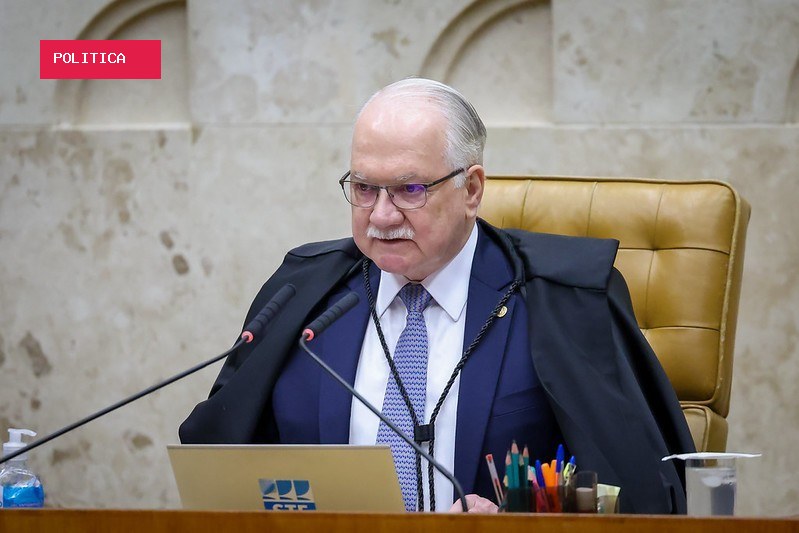 Fachin defende sigilo da fonte jornalística e indica que decisão de Moraes para investigar jornalista deve
