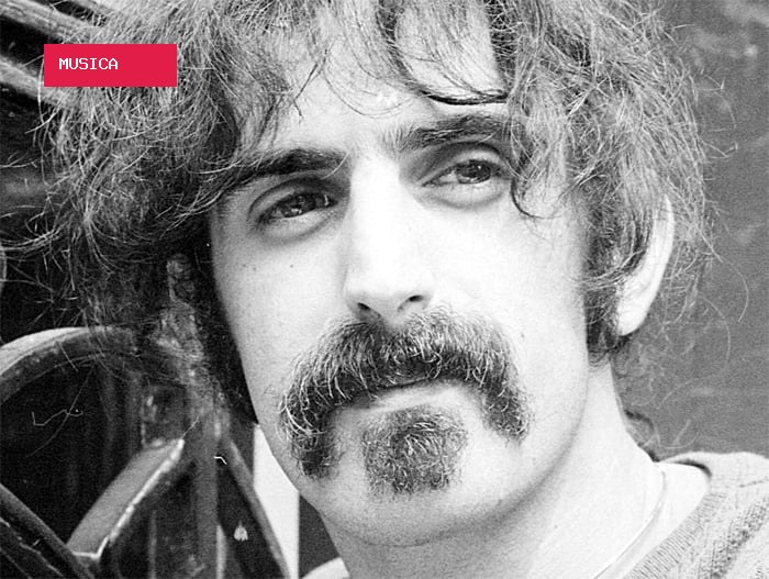 As 3 maiores obras-primas de Frank Zappa na opinião do próprio Frank Zappa