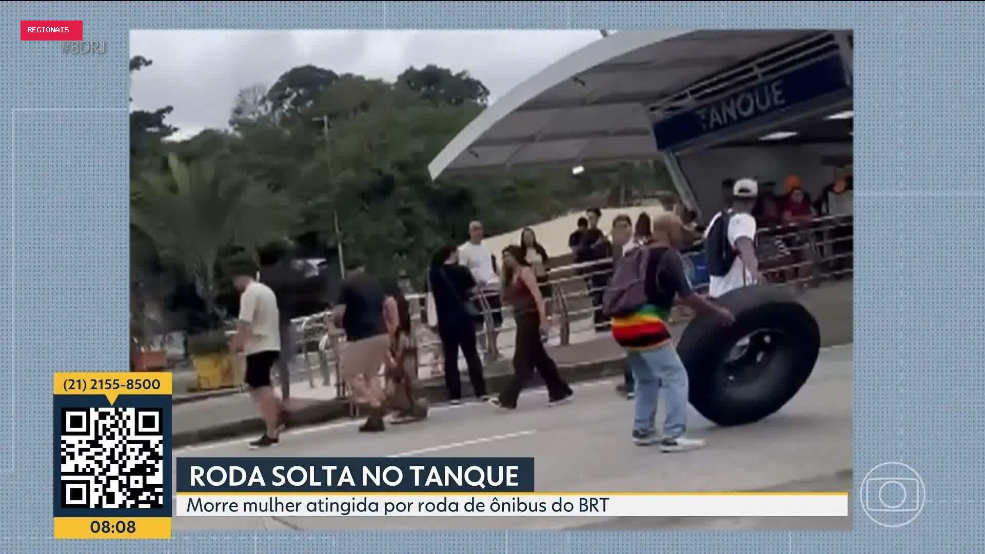 Bom Dia Rio de segunda, 17 de agosto de 2026