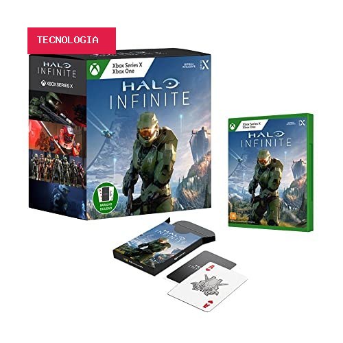 Halo, LEGO e mais: confira uma seleção de jogos Xbox em promoção na Amazon