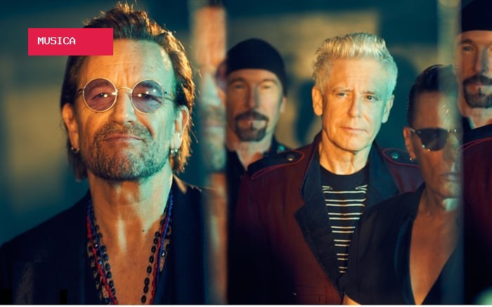 Como a morte da mãe de Bono deu origem à música que o U2 mais tocou ao vivo