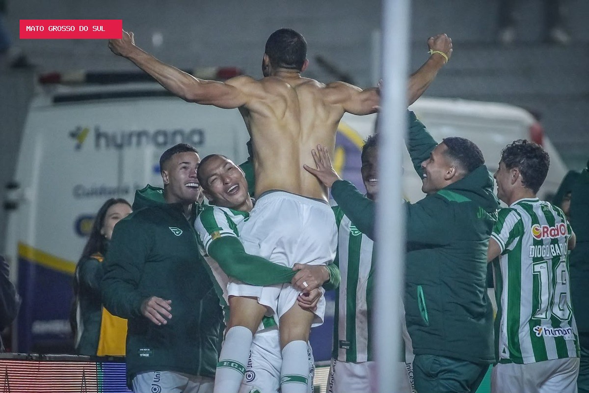 Juventude volta à liderança da Série B após seis anos