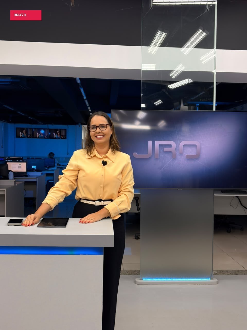 Assista ao JRO2 desta sexta-feira, 7