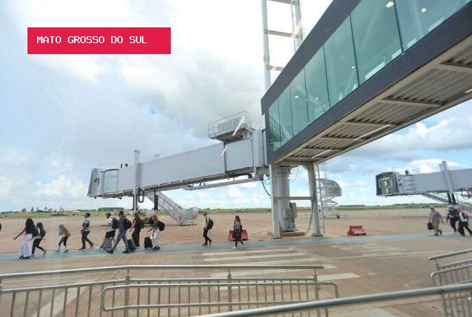 Mercado existe, voo não: o paradoxo entre Campo Grande e Cuiabá