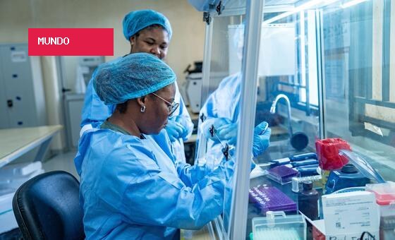 Expansão do vírus ebola na RD Congo ameaça atravessar fronteiras