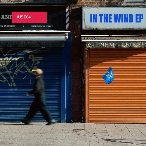 Shafkkat - The Wind EP