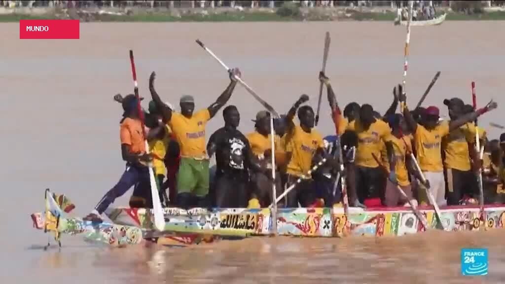 Senegal: Saint-Louis’ centuries-old pirogue racing tradition
