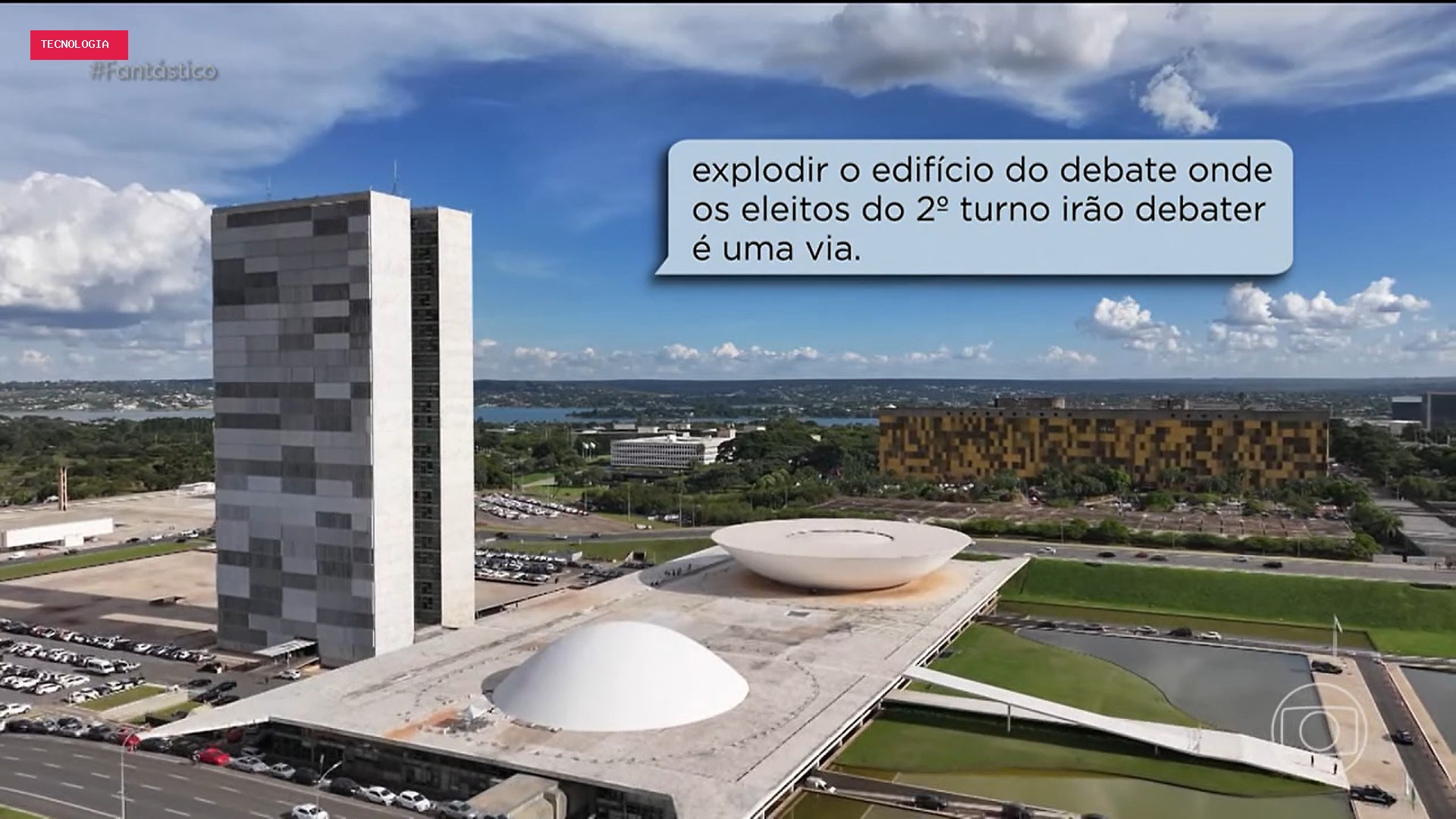 Mapas, manuais de explosivos e cálculo de custos: como grupo planejava ataques em Brasília