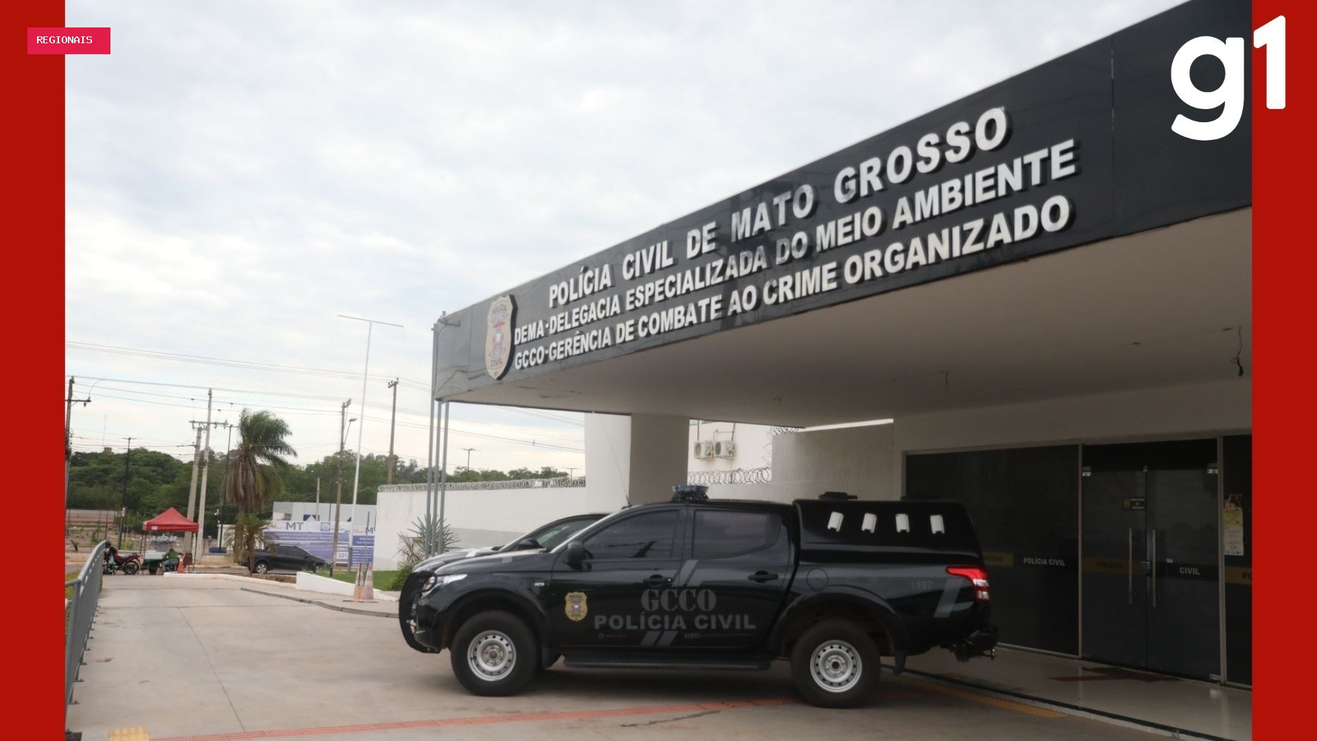 Operação apreende carros de luxo avaliados em R$ 1,5 milhão entre RJ e MT