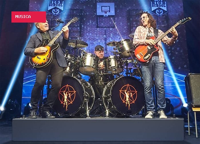 A música do Rush que para Neil Peart só melhorou décadas depois de lançada