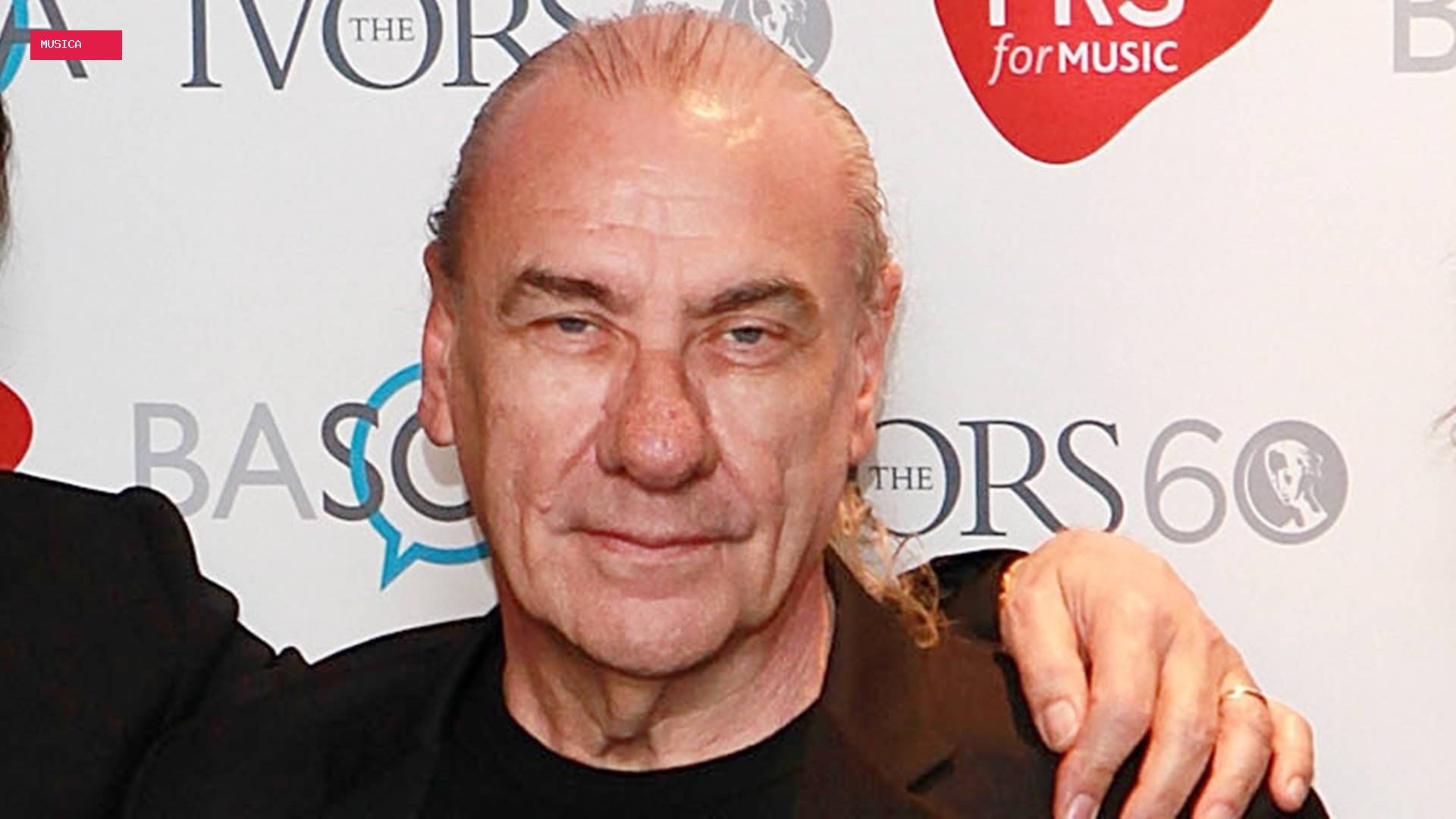 O empolgado elogio de Bill Ward (Black Sabbath) a Lars Ulrich (Metallica)