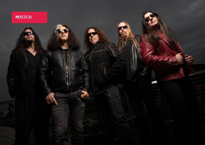 Testament gravará novo disco ano que vem, revela Chuck Billy