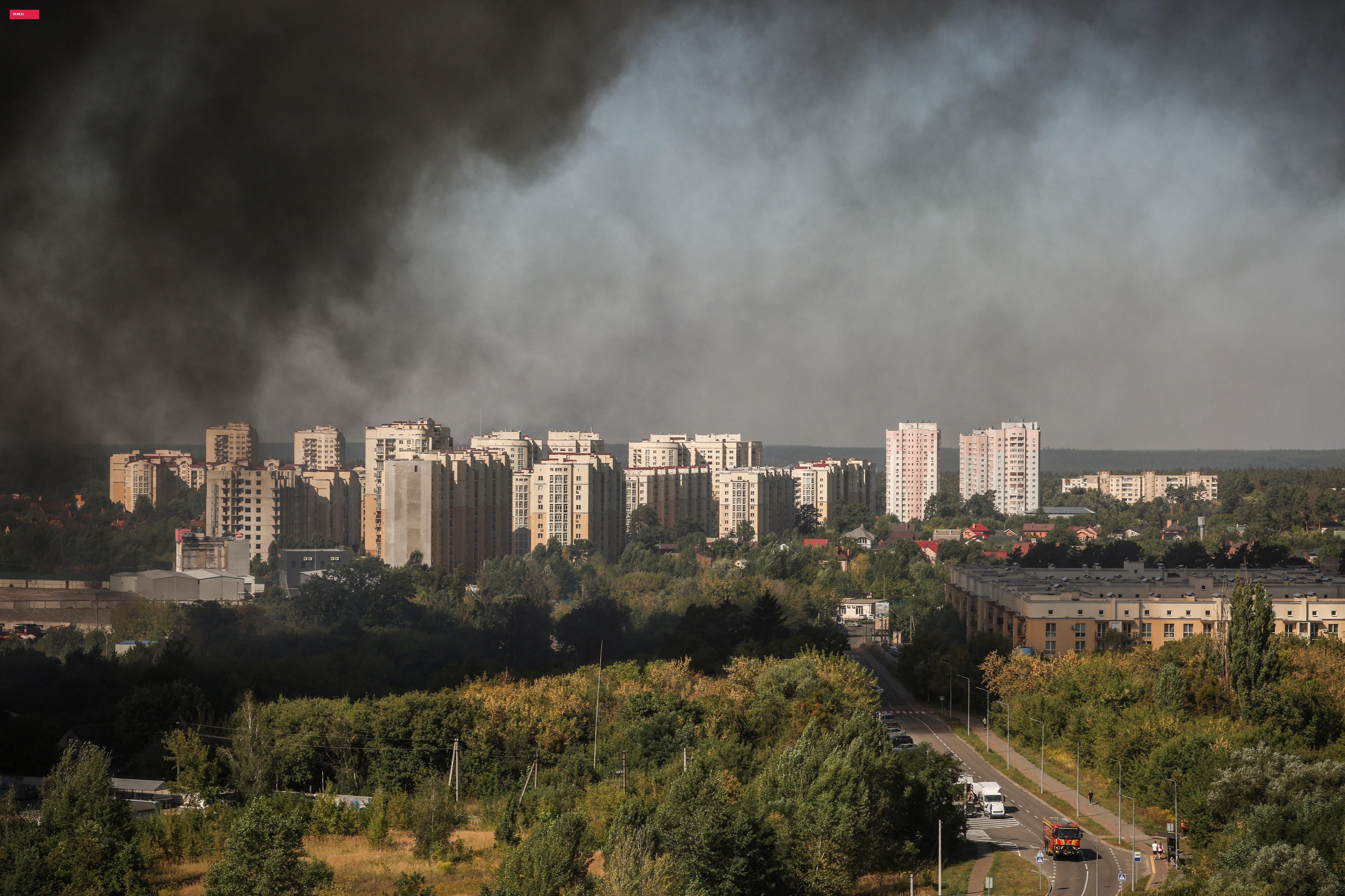 Ataque aéreo russo mata ao menos 27 na região de Kiev, diz autoridade ucraniana