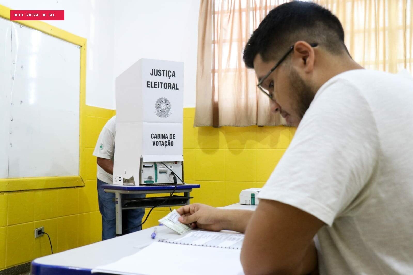 Maioria dos candidatos em MS mudou de partido de 2022 para 2026