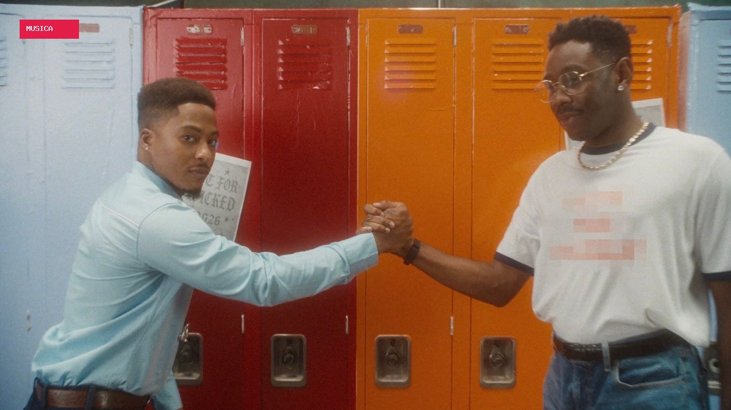 AZ Chike and Tyler, the Creator Reenact Napoleon Dynamite, Sinners in New Video