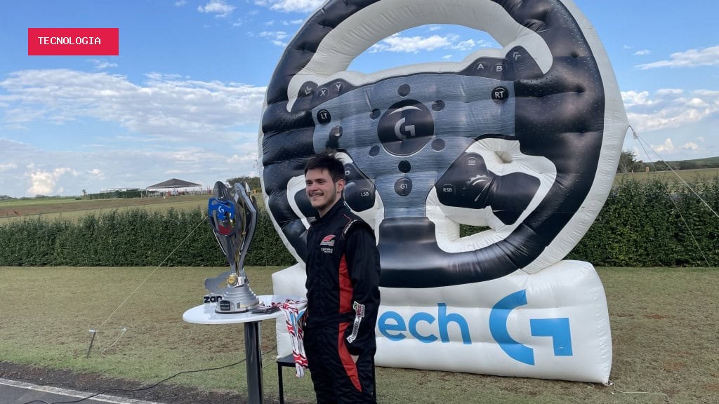 Logitech G Racing Series: a grande final que levou o Sim Racing brasileiro para a pista real