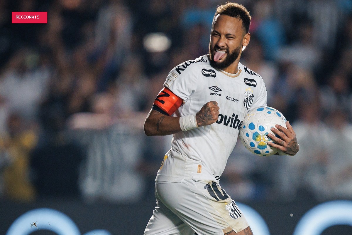 Jornalista pede adiamento do X1, e Neymar rebate: "Ah, velho bundão"