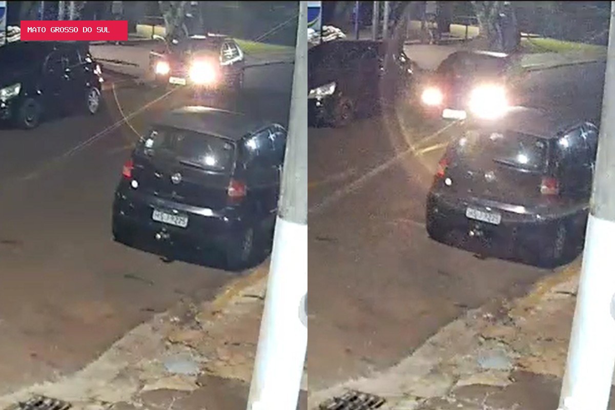 Homem é executado com cerca de 10 tiros uma hora após ser solto em Maracaju
