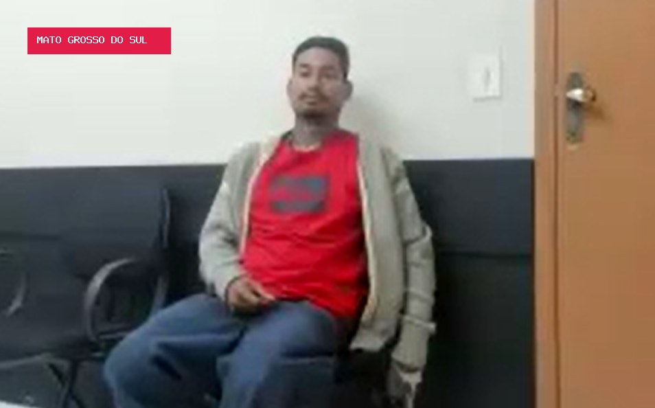 "O velho vai pular": rapaz planejou executar idoso momentos antes de atentado