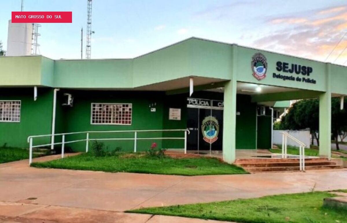 Tio e sobrinho são suspeitos de execução após briga em tabacaria