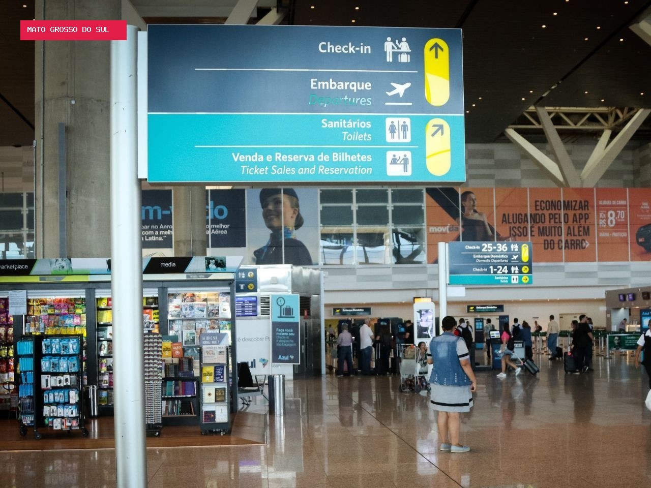 Músico de MS condenado por divulgar conteúdo de abuso sexual infantil é preso no Aeroporto de Viracopos após cinco meses foragido