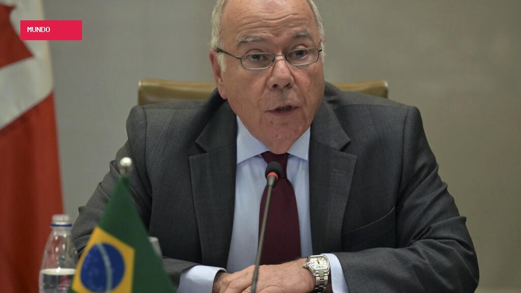 Milei reforça ataques a Lula enquanto chanceler brasileiro pede o cessar imediato das agressões