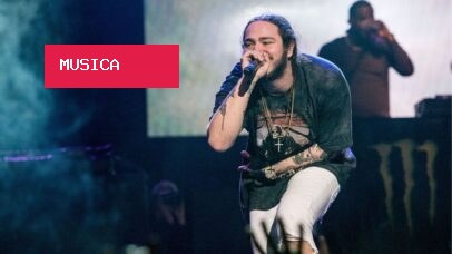 A mixtape de estreia de Post Malone, ‘August 26’, finalmente vai chegar ao streaming