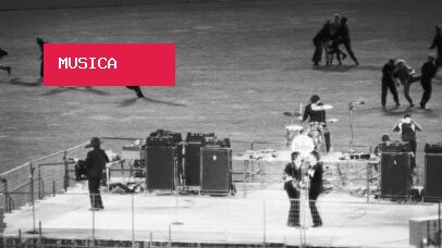 A noite em que os Beatles fizeram sua gloriosa despedida dos palcos