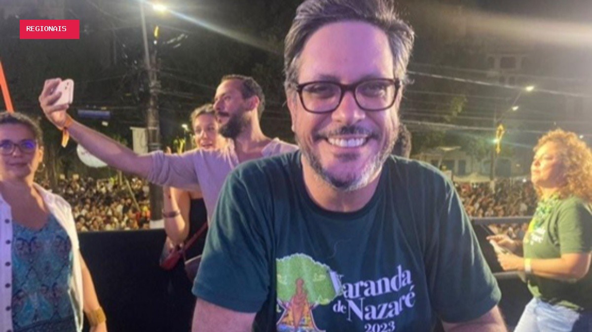 'Um alerta desse muda a gente para sempre', diz Lúcio Mauro Filho sobre tratamento do câncer descoberto em