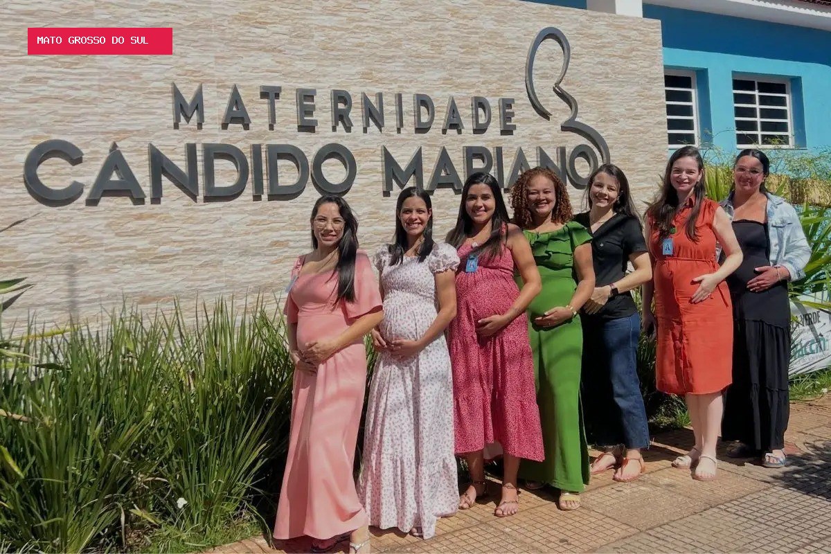 'Baby boom': 11 funcionárias de maternidade engravidam ao mesmo tempo em MS