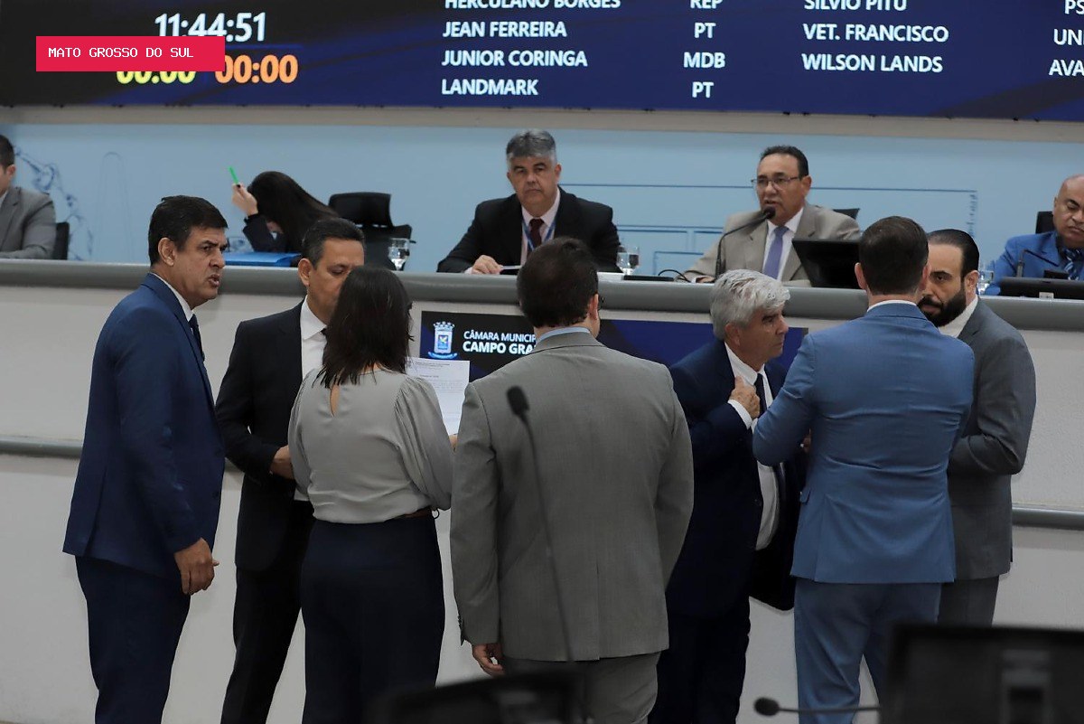 Câmara aprova parcelamento de dívida de R$ 2,3 bilhões da Prefeitura com previdência municipal